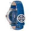 Patek Philippe Grand Complications 6002 Sky Moon Blue/Silver/Blue