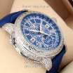 Patek Philippe Grand Complications 6002 Sky Moon Blue/Silver/Blue