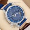 Patek Philippe Grand Complications 6002 Sky Moon Blue/Silver/Blue