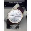 Patek Philippe Calatrava Brown/Gold/White 