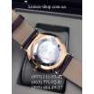 Patek Philippe Calatrava Brown/Gold/White 