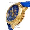 Patek Philippe Grand Complications 6002 Sky Moon Blue/Yellow/Blue