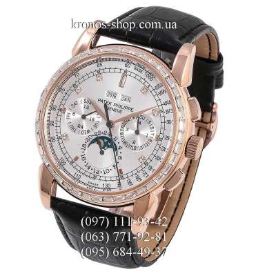 Patek Philippe Grand Complications 5971 Black/Gold/White