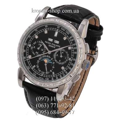 Patek Philippe Grand Complications 5971 Black/Silver/Black