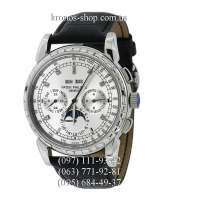 Patek Philippe Grand Complications 5971 Black/Silver/White