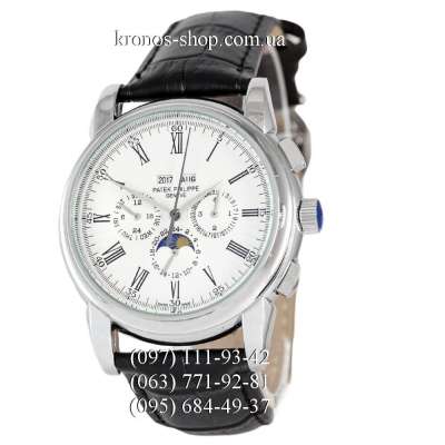 Patek Philippe Grand Complications 5204 Roman AA Black/White