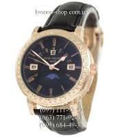 Patek Philippe Grand Complications 5160 Sky Moon Black/Gold/Black