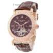 Patek Philippe Grand Complications Power Tourbillon Brown/Gold/Brown