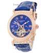 Patek Philippe Grand Complications Power Tourbillon Blue/Gold/Blue