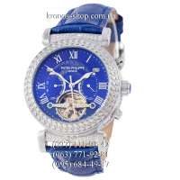 Patek Philippe Grand Complications Power Tourbillon Blue/Silver/Blue