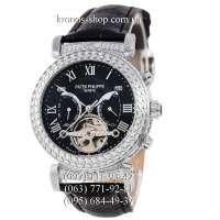 Patek Philippe Grand Complications Power Tourbillon Black/Silver/Black