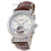 Patek Philippe Grand Complications Power Tourbillon Brown/Silver/White