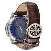 Patek Philippe Grand Complications 5160 Sky Moon Brown/Silver/White