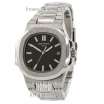 Patek Philippe Nautilus AA Silver/Black