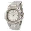 Patek Philippe Nautilus AA Silver/White