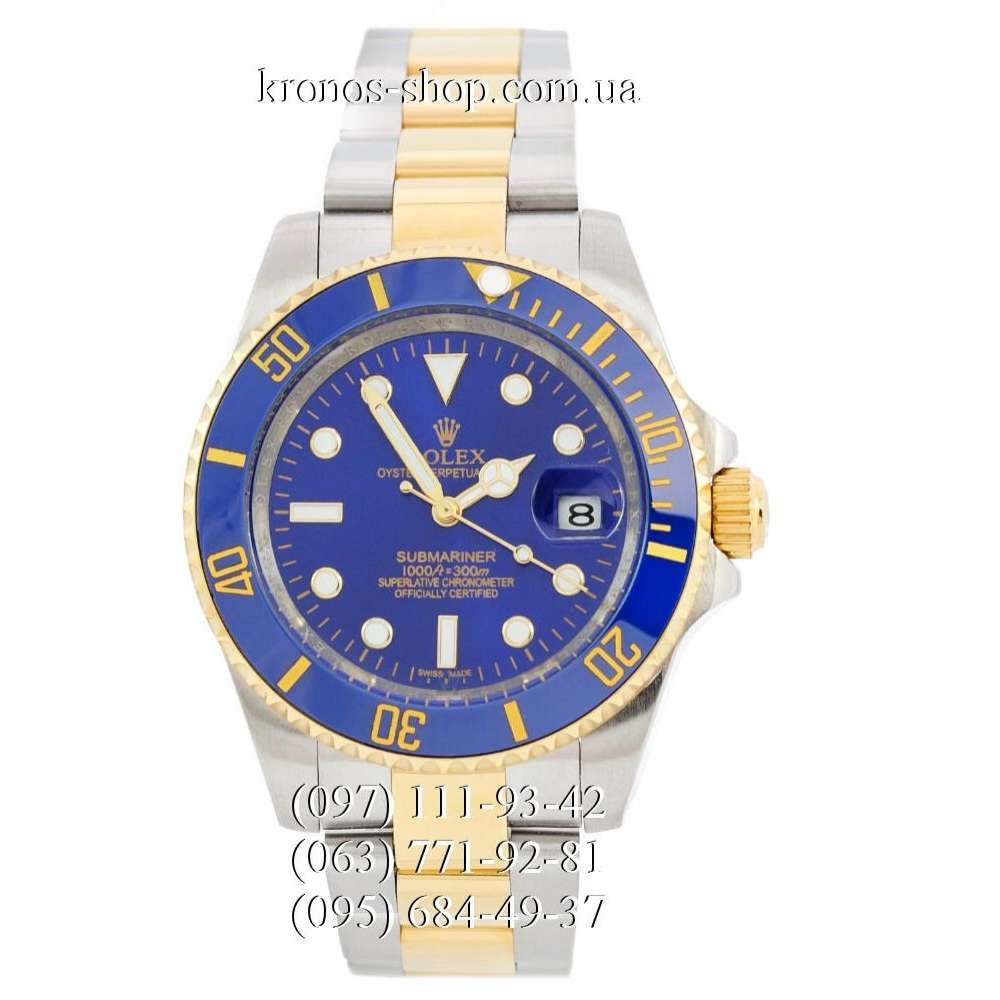 Harga rolex submariner blue online