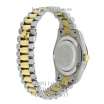 Rolex Day-Date Steel Rome Silver-Gold/Gold/Gray