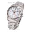 Rolex Explorer II Silver/White-Orange