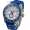 Rolex Yacht-Master II Rubber Blue/Silver-Blue/White-Blue