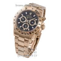 Rolex Cosmograph Daytona AAA Gold/Black