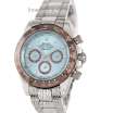 Rolex Cosmograph Daytona AA Plus Silver/Brown/Blue-Brown