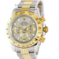Rolex Cosmograph Daytona AA Plus Silver-Gold/Gold/Silver-Gold