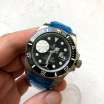 Rolex Submariner Date Silver/Black/Black