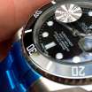 Rolex Submariner Date Silver/Black/Black