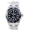 Rolex Submariner Date Silver/Black/Black