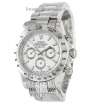 Rolex Cosmograph Daytona AA Plus Silver/White