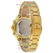 Rolex D40 Full Pave All Gold
