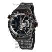 TAG Heuer Grand Carrera Calibre 36 RS Caliper Rubber All Black/Silver