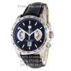 Tag Heuer Grand Carrera Calibre 17 Quartz Black/Silver