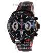 Tag Heuer Grand Carrera Calibre 17 RS2 Quartz All Black-Red