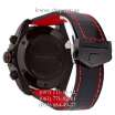 Tag Heuer Grand Carrera Calibre 17 RS2 Quartz All Black-Red