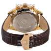 TAG Heuer Carrera Mikrograph Brown/Gold/White-Brown