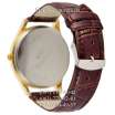 Tissot Classic Date Brown/Gold/White