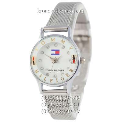 Tommy Hilfiger 2606 36 mm All Silver