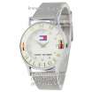 Tommy Hilfiger 2606 40 mm All Silver
