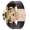 Ulysse Nardin Executive El Toro GMT Perpetual Black/Gold/Black