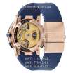 Ulysse Nardin Executive El Toro GMT Perpetual Blue/Gold/Blue