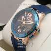 Ulysse Nardin Executive El Toro GMT Perpetual Blue/Gold/Blue