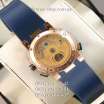 Ulysse Nardin Executive El Toro GMT Perpetual Blue/Gold/Blue