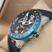 Ulysse Nardin Executive El Toro GMT Perpetual Blue/Silver/Blue