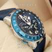 Ulysse Nardin Executive El Toro GMT Perpetual Blue/Silver/Blue