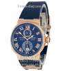 Ulysse Nardin Marine Chronometer Blue/Gold/Blue