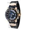 Ulysse Nardin Diver Marine Perpetual Black/Gold/Black