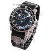 Ulysse Nardin Diver Marine Perpetual Black/Silver/Black