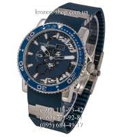 Ulysse Nardin Diver Marine Perpetual Blue/Silver/Blue