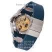 Ulysse Nardin Diver Marine Perpetual Blue/Silver/Blue